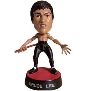 🤩1999 Mini Bruce Lee Figure